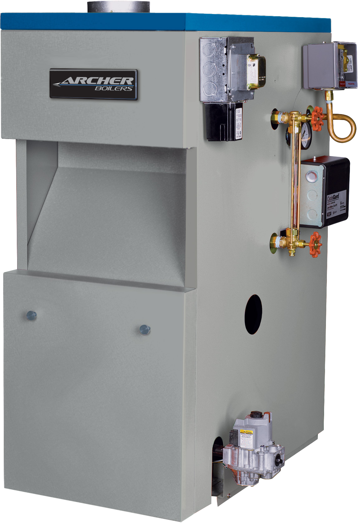 Frontier Archer Boilers
