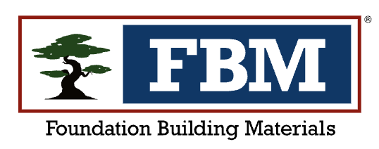 Foundation Building Materials Logo